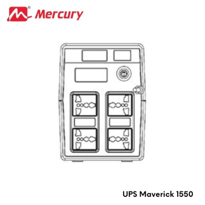 Mercury UPS Maverick 1550 (2)